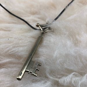 Attack on Titan key necklace
